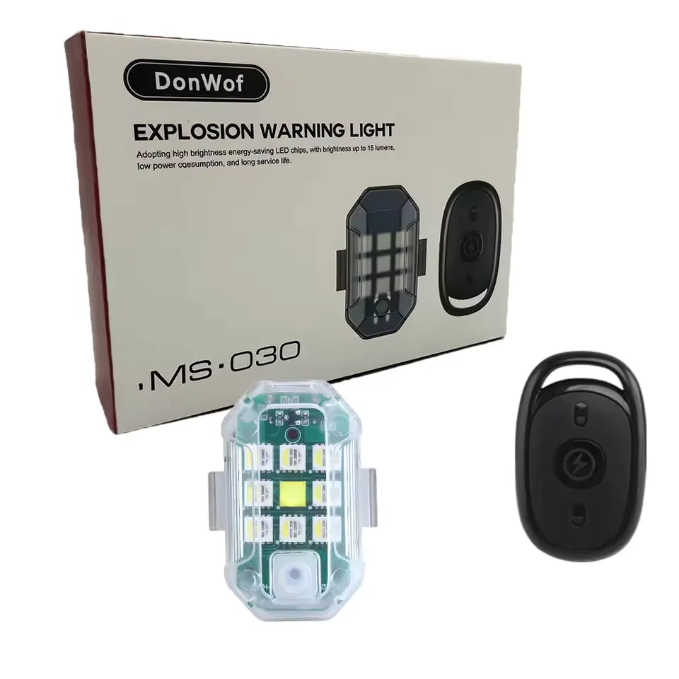 Luci Stroboscopiche LED Smart