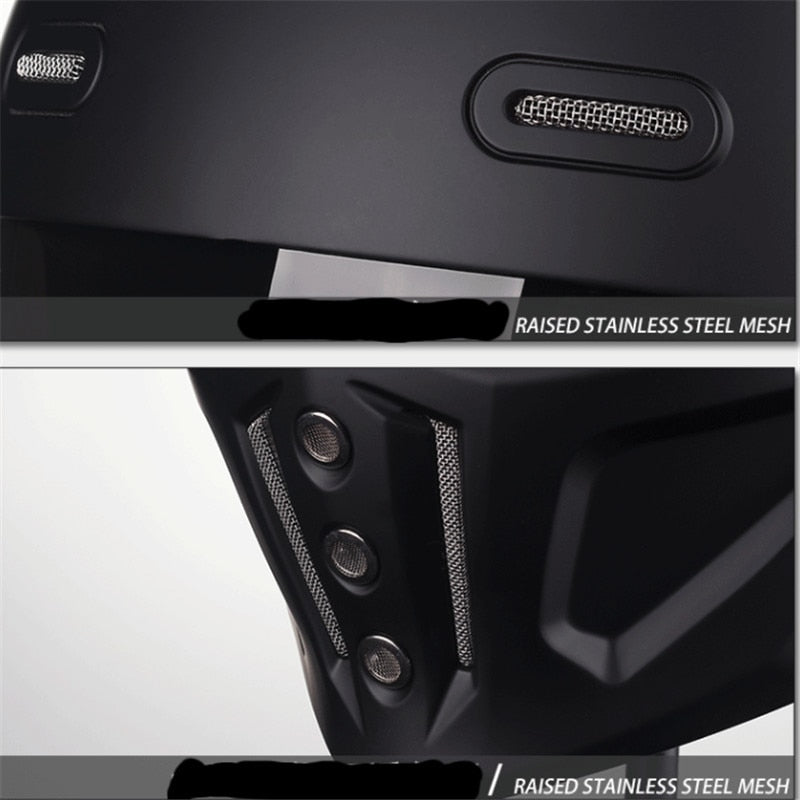Mystic Rider casco integrale rimovibile