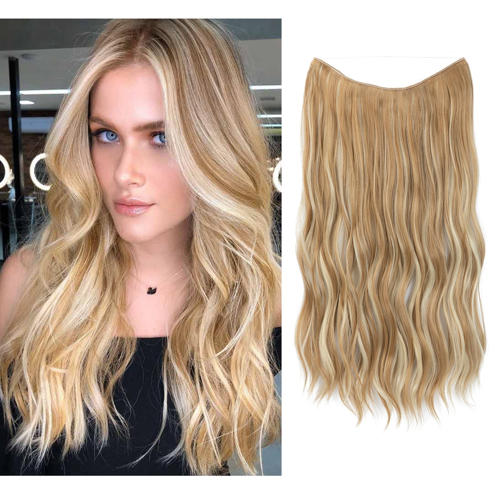 GlamSchleier™ Trasformazione Immediata dei Capelli