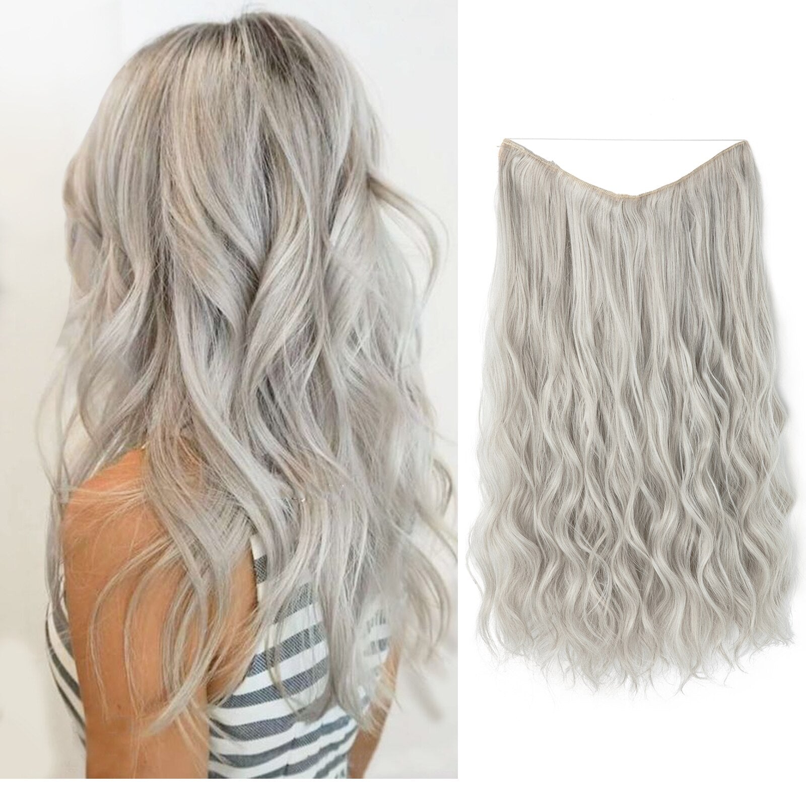 GlamSchleier™ Trasformazione Immediata dei Capelli
