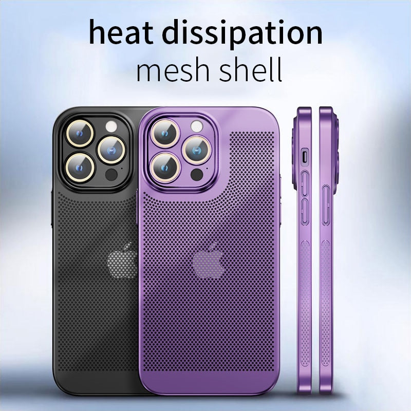Brehn | Custodia per iPhone – Protezione con stile ed eleganza