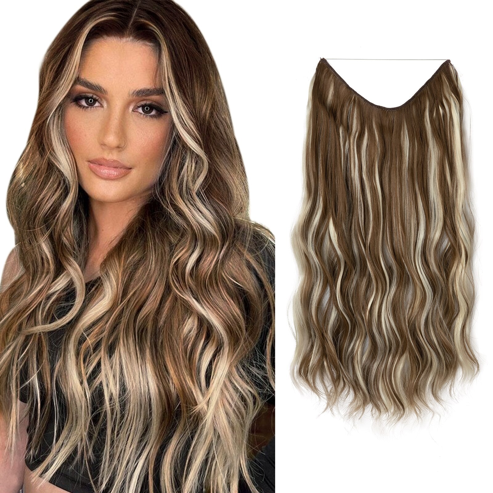 GlamSchleier™ Trasformazione Immediata dei Capelli