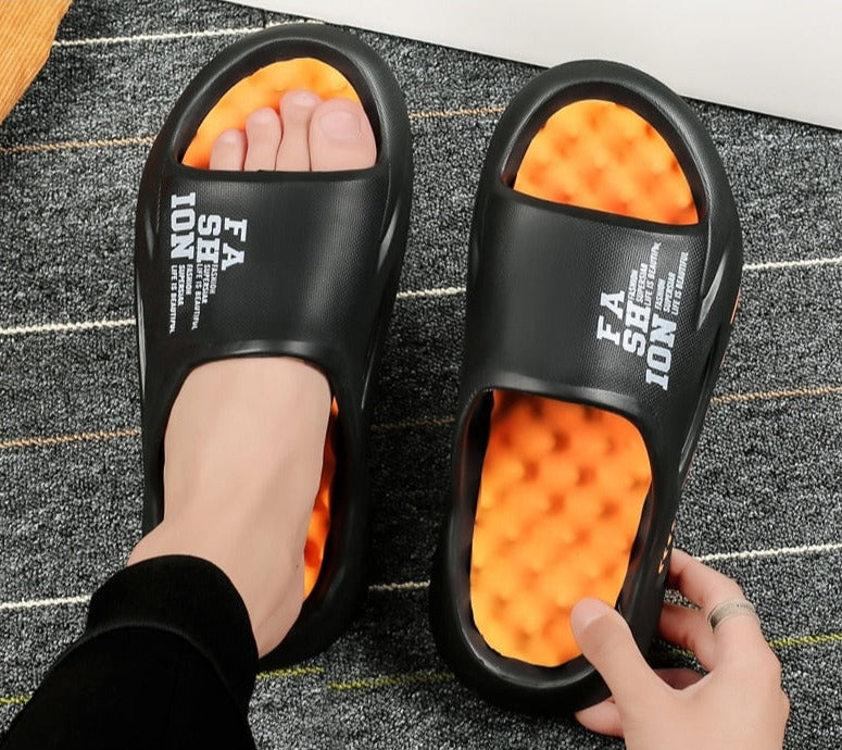 Lumio Pantofole Massaggianti | Unisex