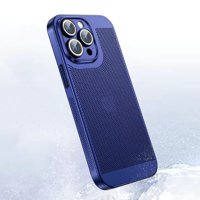 Custodia Sandsberg per iPhone – Protezione con stile ed eleganza