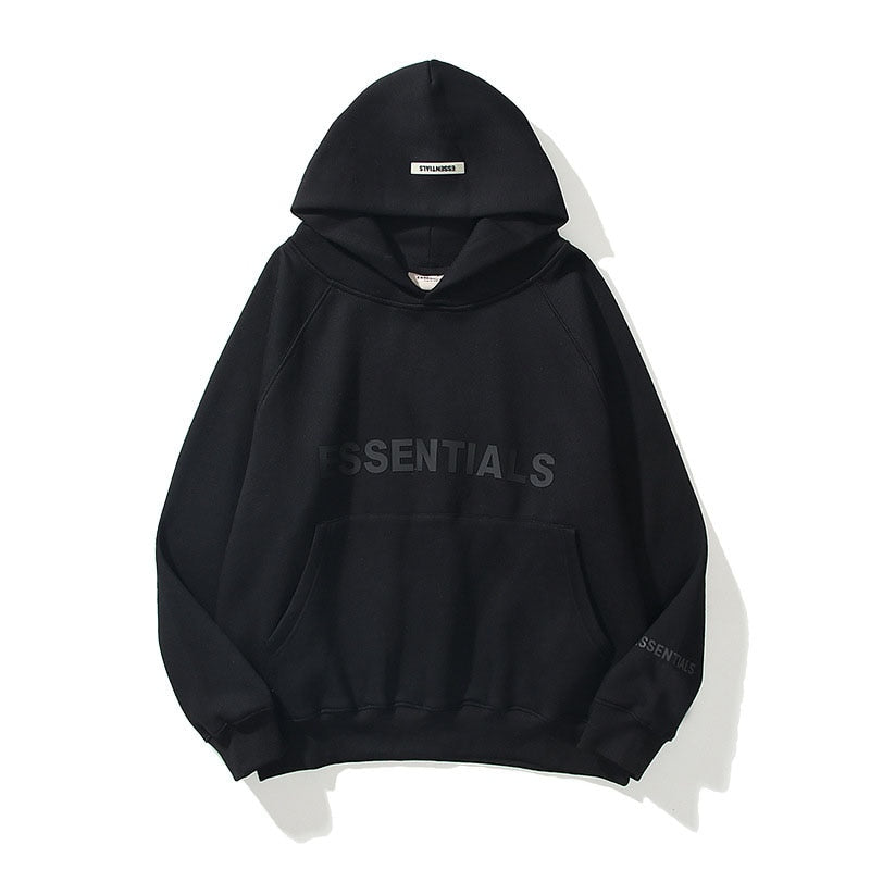 2026 Bestseller Fear Of God Essentials Hoodie In 100% Cotone
