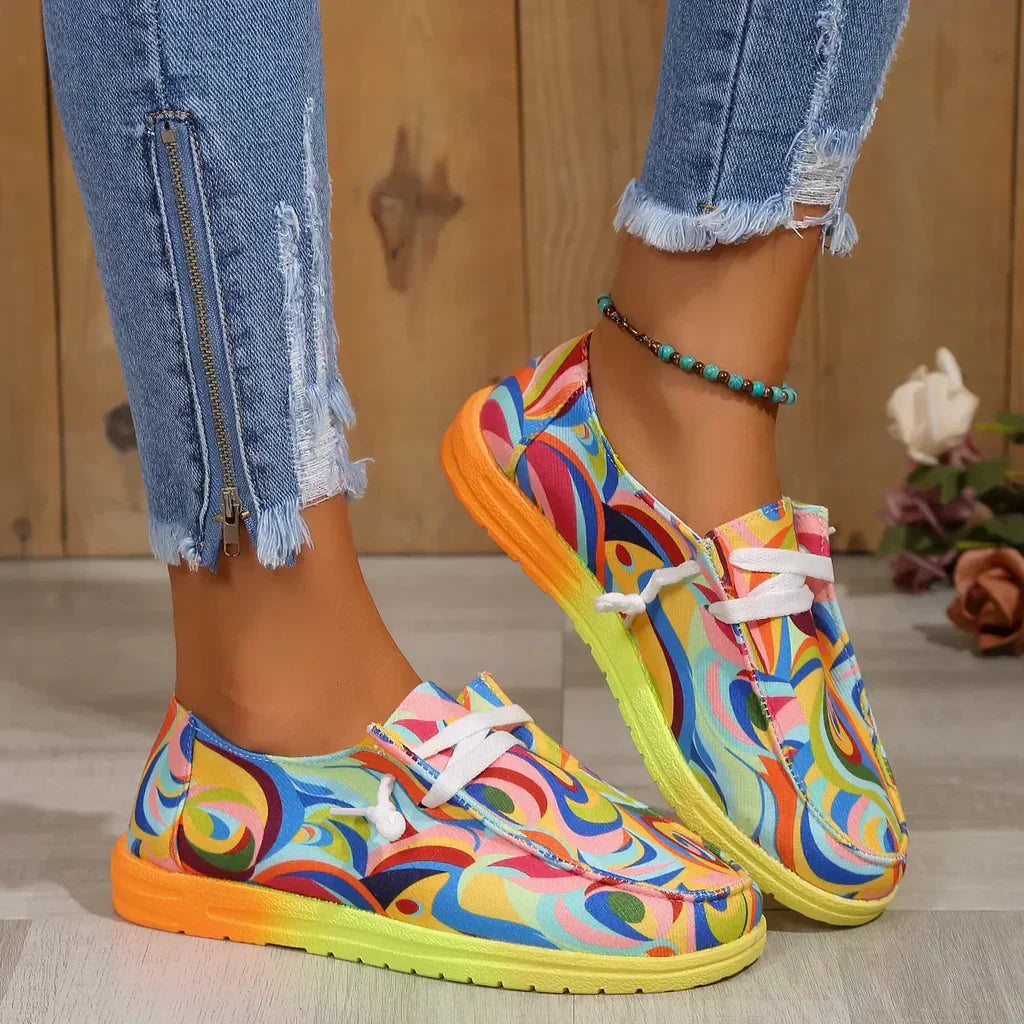 Scarpe da donna: Scarpe da trekking stilose e comode per avventure all'aperto