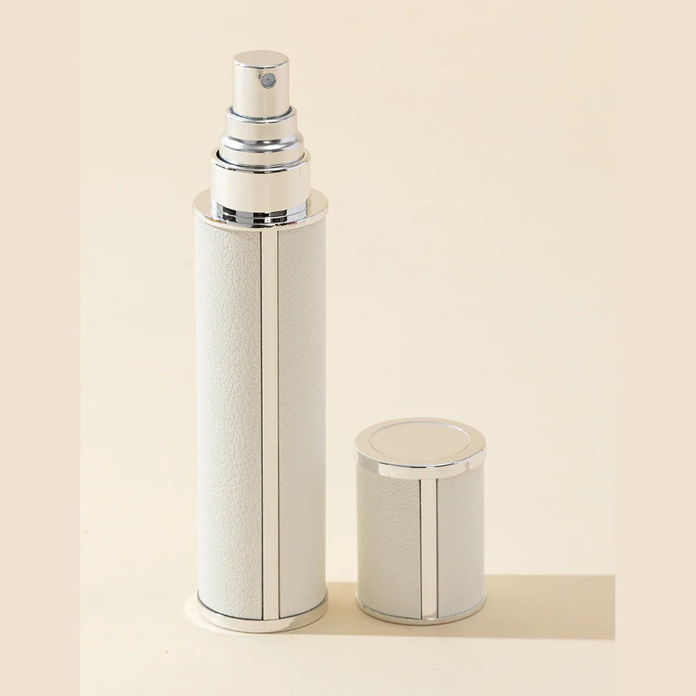 AromaGo Profumo Spray 10ml | Ricaricabile & Antifuga | Mini Flacone da Viaggio