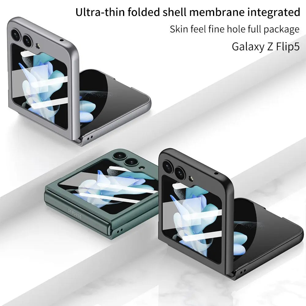 Sandsberg | Custodia Galaxy Z Flip 5 | Protezione ultrafine opaca