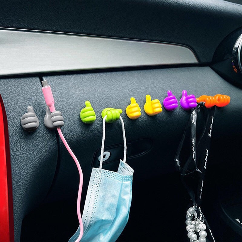 10+10 GRATIS | ThumbHooks - La tua casa sempre in ordine