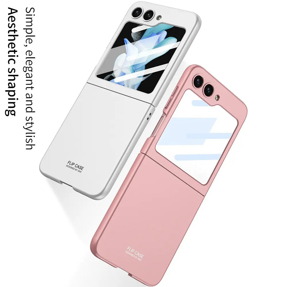 Sandsberg | Custodia Galaxy Z Flip 5 | Protezione ultrafine opaca
