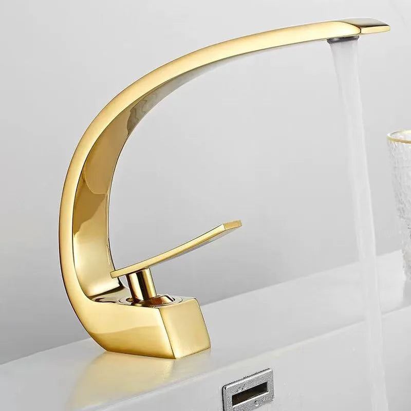 Rubinetto da bagno elegante – Design lussuoso per il tuo bagno