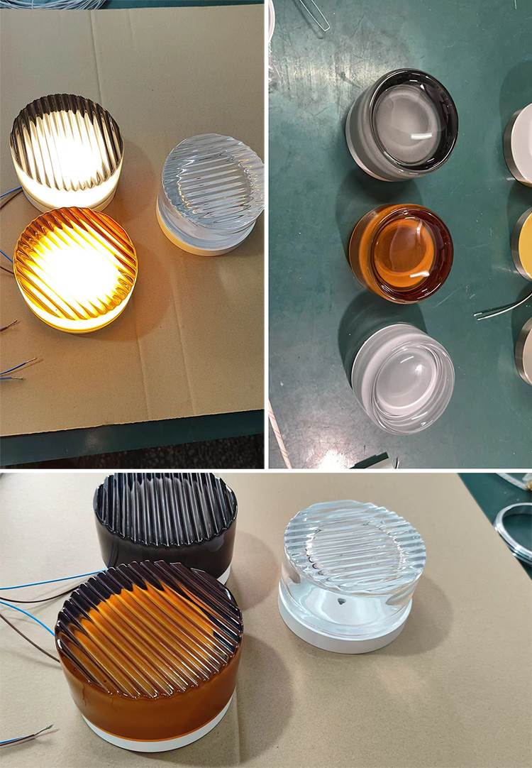 Astra Ripple IP65 Applique da Esterno per Patii