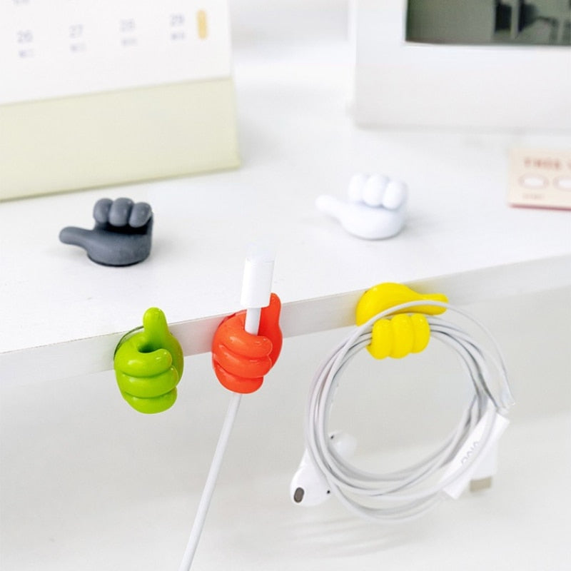 10+10 GRATIS | ThumbHooks - La tua casa sempre in ordine