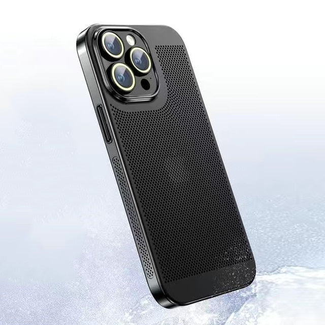 Custodia Sandsberg per iPhone – Protezione con stile ed eleganza