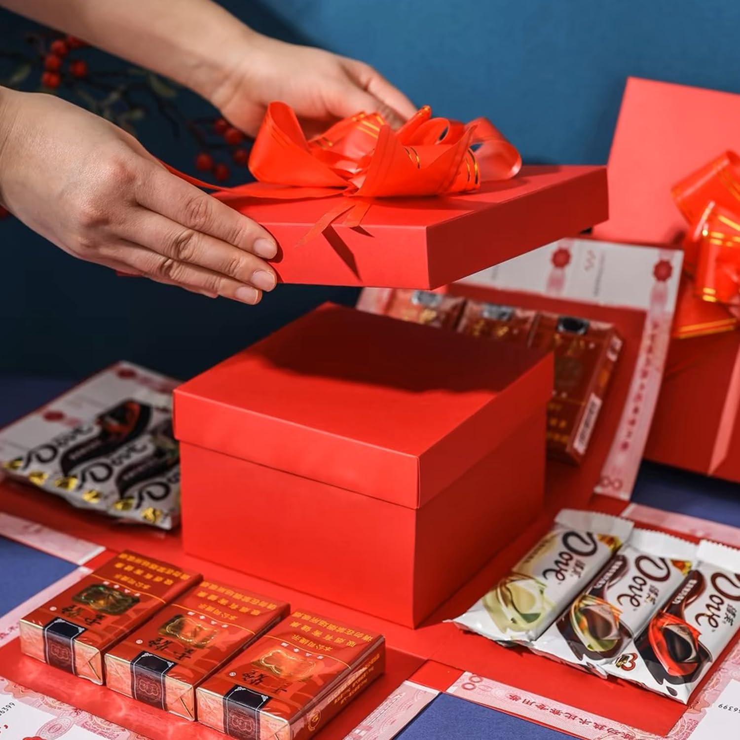 SurpriseBox™ - Scatola Esplosiva di Sorprese [Ultimo Giorno di Sconto]