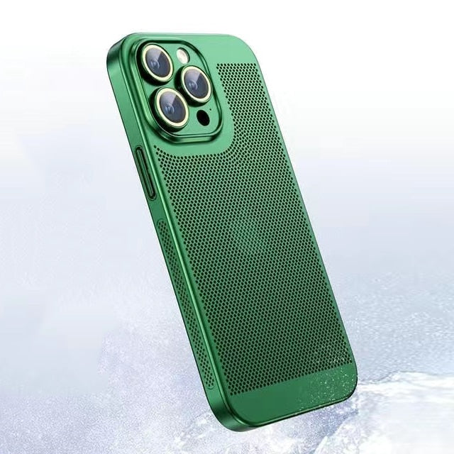 Custodia Sandsberg per iPhone – Protezione con stile ed eleganza