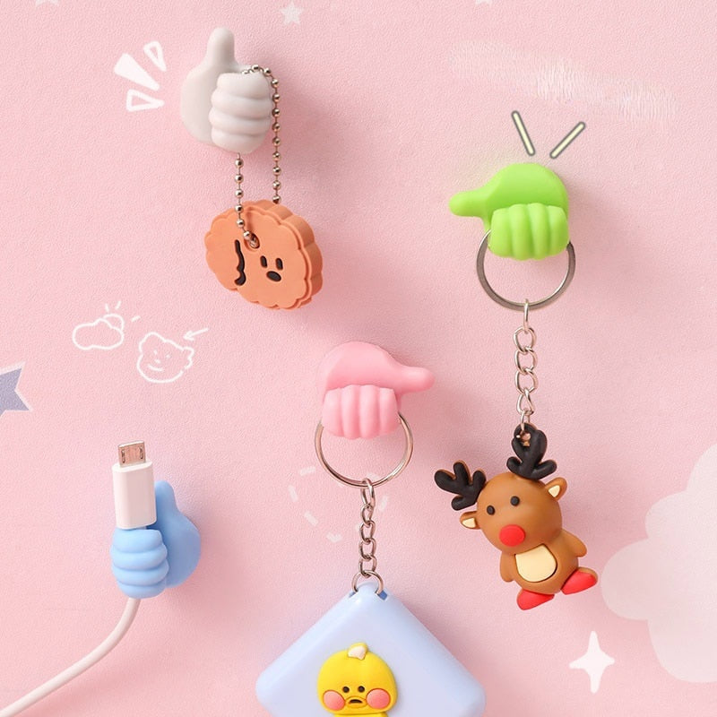 10+10 GRATIS | ThumbHooks - La tua casa sempre in ordine