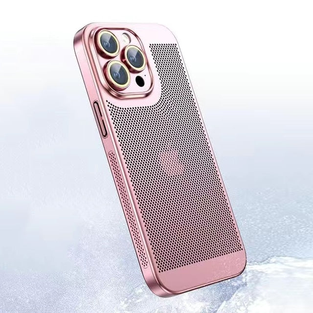 Custodia Sandsberg per iPhone – Protezione con stile ed eleganza