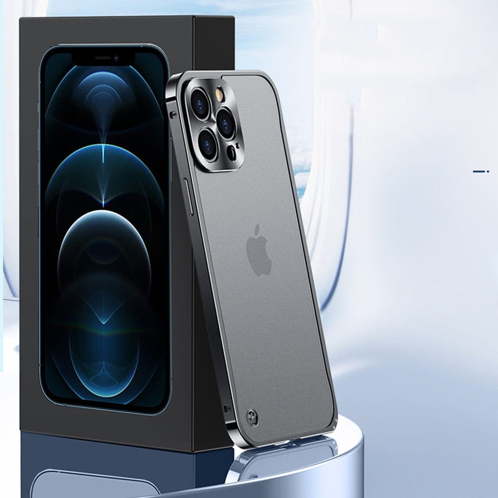 Custodia Brehn per iPhone - Protezione robusta in un design elegante