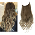 SecretHair | Extension in Capelli Veri Premium | 100% Qualità REMY | Volume e Lunghezza Senza Cuciture | Lucentezza Naturale | Resistenti al Calore e Durevoli