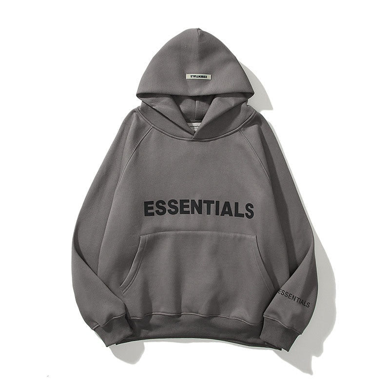 2026 Bestseller Fear Of God Essentials Hoodie In 100% Cotone