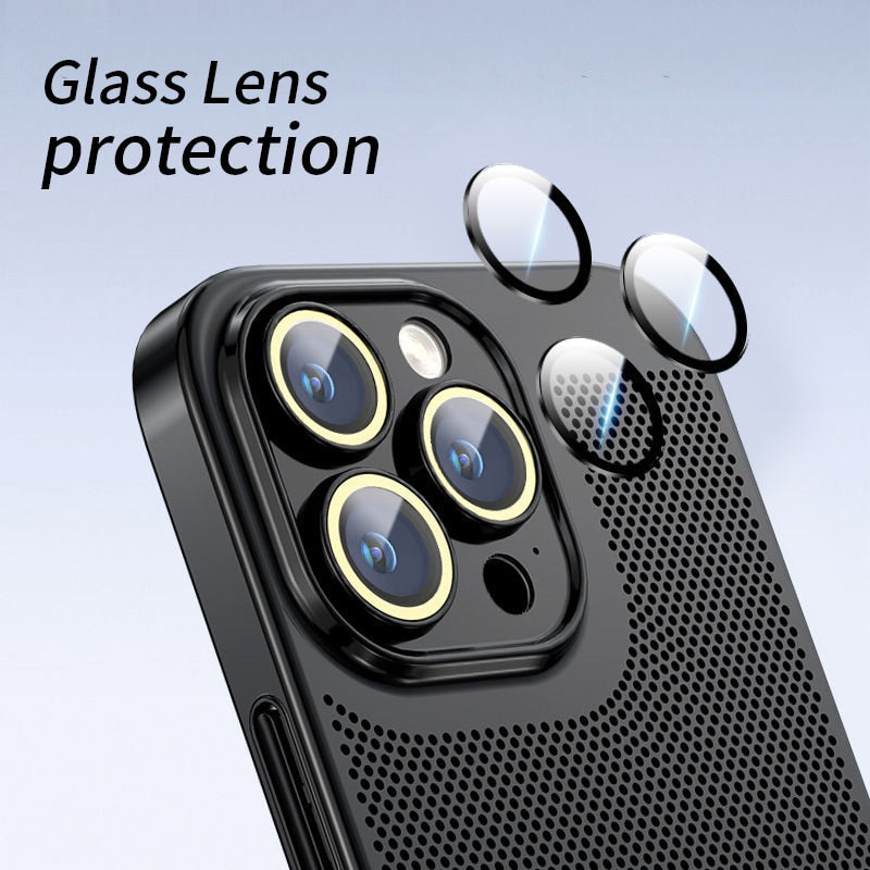 Custodia Sandsberg per iPhone – Protezione con stile ed eleganza