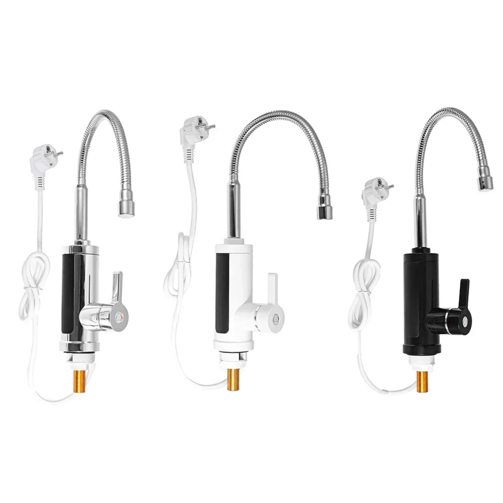 Brehn | Rubinetto da cucina elettrico da 3000W con acqua calda immediata - FlowHeat