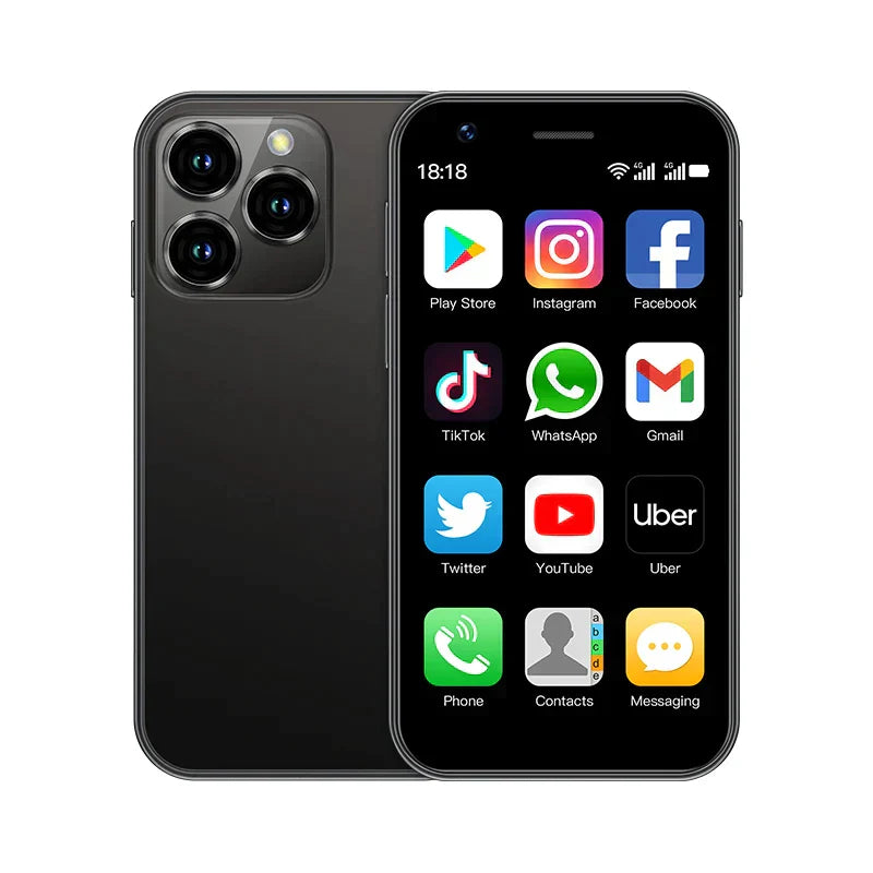 SmartPhone 2.0 | Mini telefono tascabile per tutti