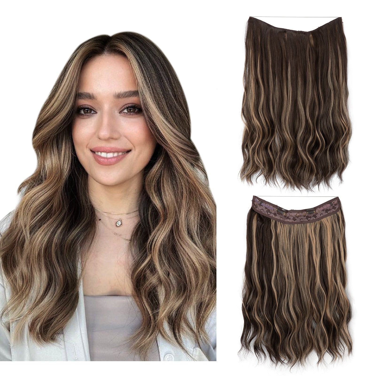 GlamSchleier™ Trasformazione Immediata dei Capelli