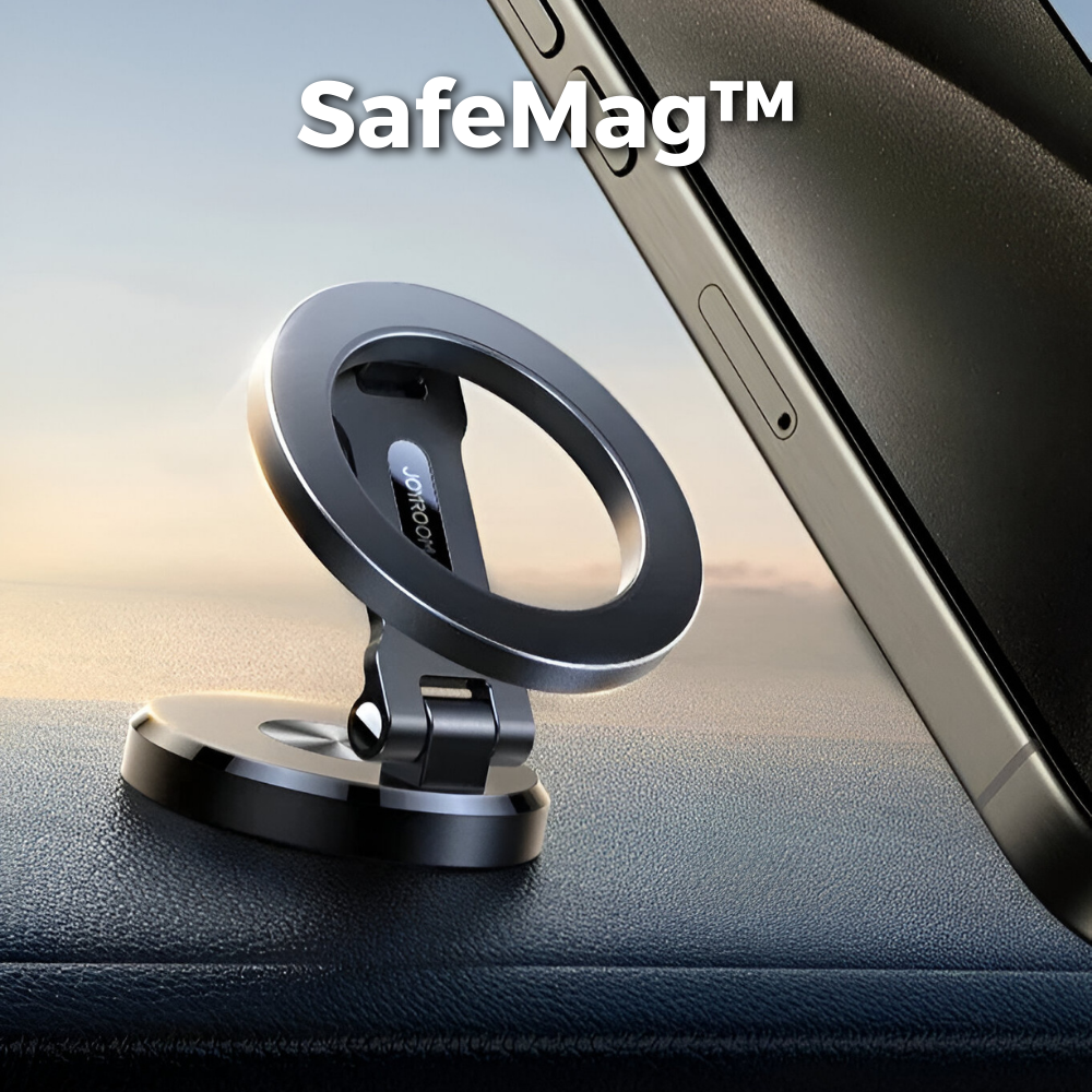 SafeMag - Supporto per telefono auto