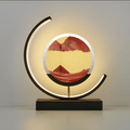 SAND GLOW – Movimento di sabbia rilassante e luce d'atmosfera