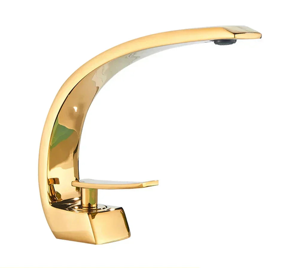 Rubinetto da bagno elegante – Design lussuoso per il tuo bagno