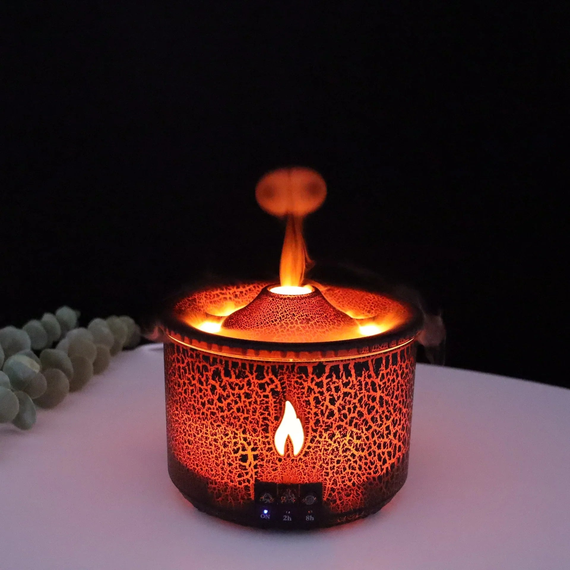 Diffusore Vulcano | Rilassante con una deliziosa fragranza