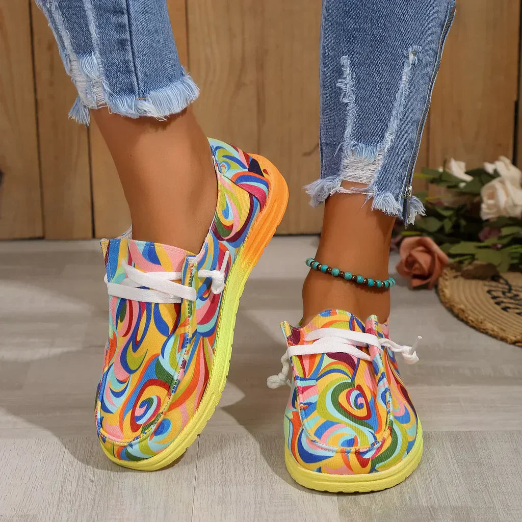Scarpe da donna: Scarpe da trekking stilose e comode per avventure all'aperto