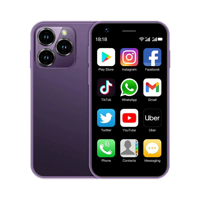 SmartPhone 2.0 | Mini telefono tascabile per tutti