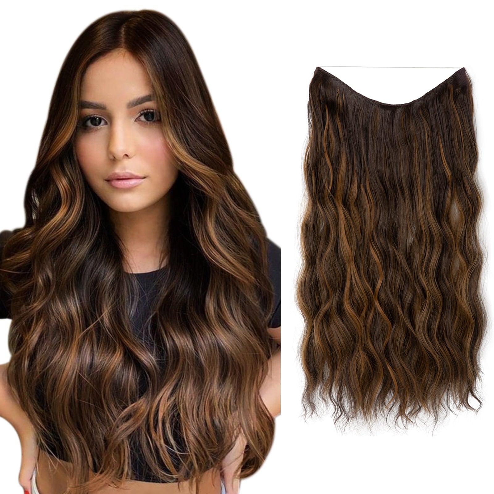 GlamSchleier™ Trasformazione Immediata dei Capelli