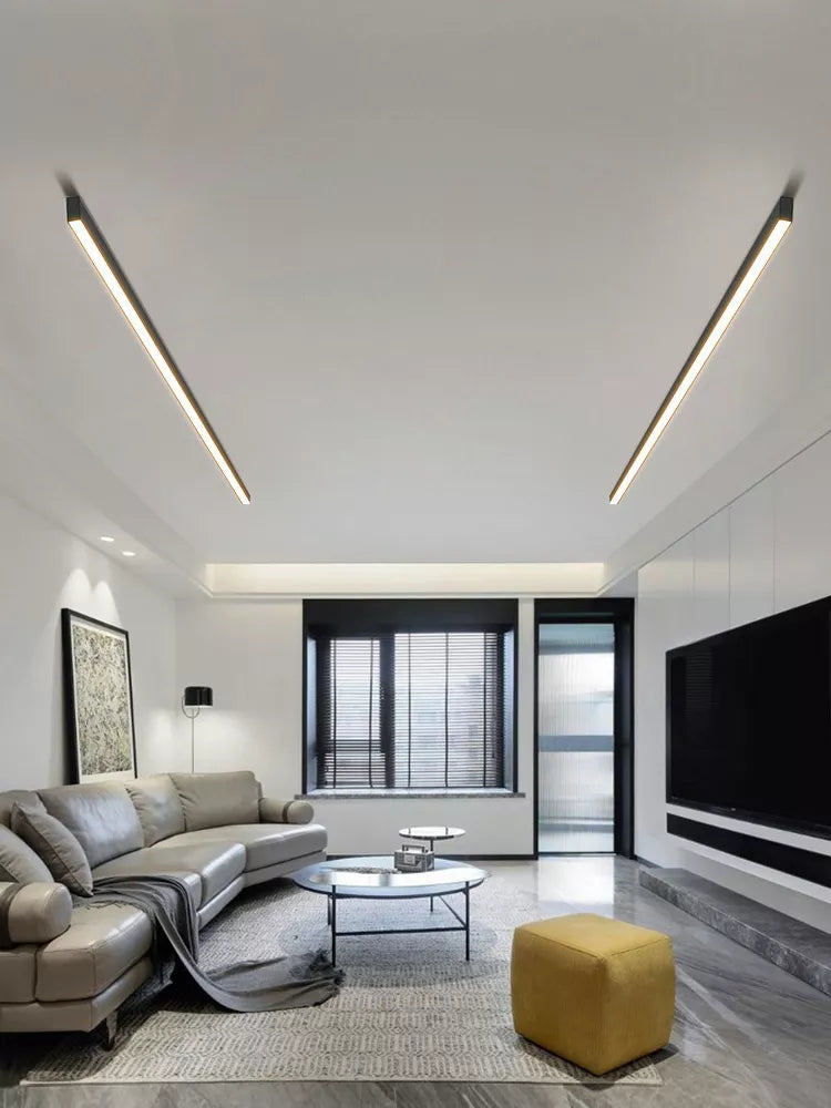 Lampada da soffitto moderna Lumina per balconi e ristoranti