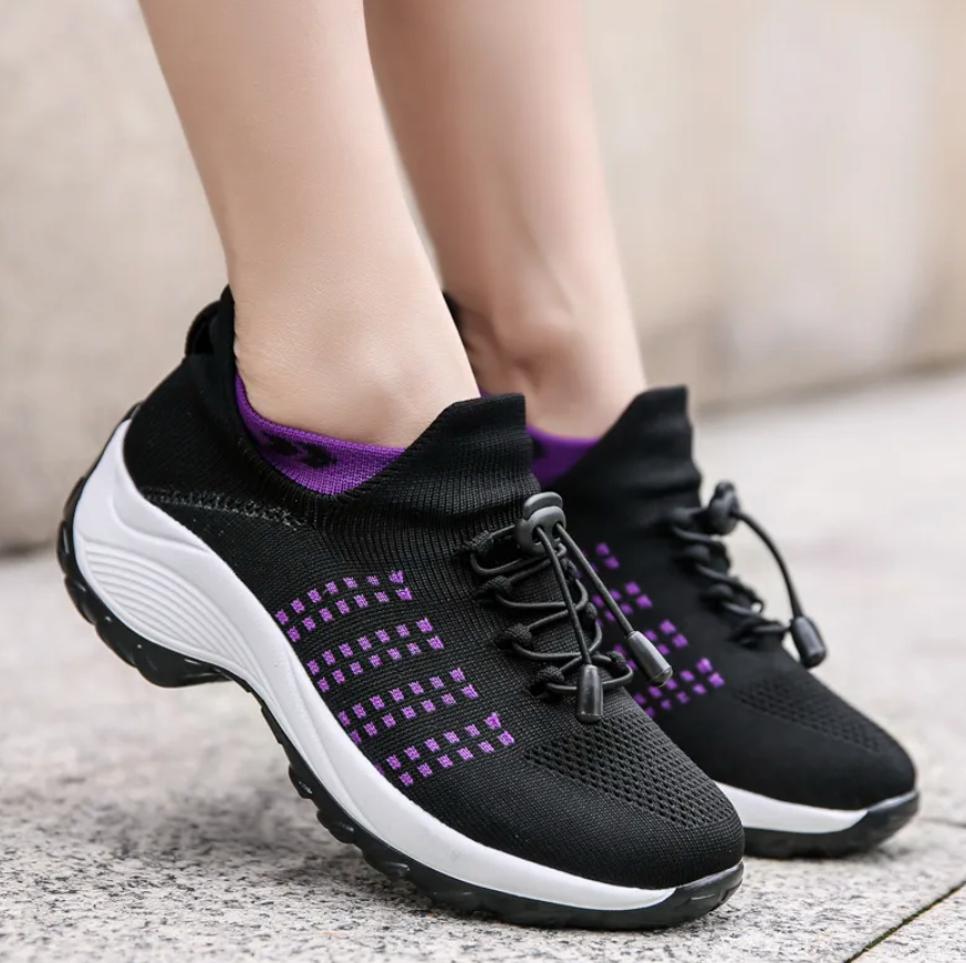 Pacchetto di scarpe ortopediche per alleviare la fascite plantare
