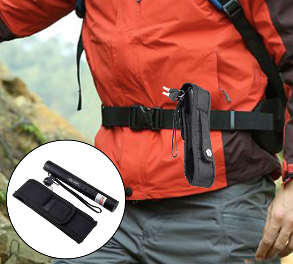 Zelara-Power Laserpointer 303 - Puntatore laser USB ricaricabile visibile ad alta potenza