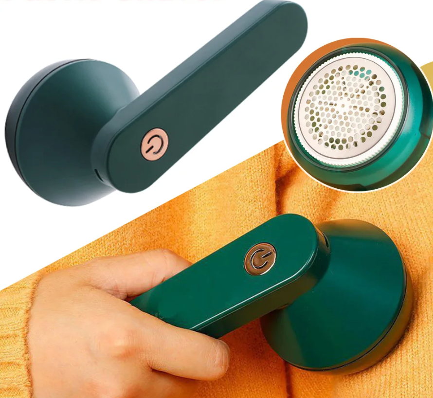 FuzzShaver Rimuovi Pelucchi | Rende i tuoi vestiti vecchi come nuovi!