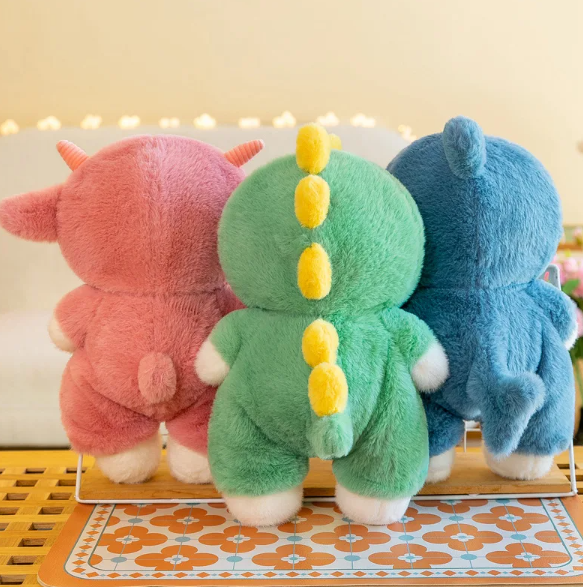 Sandsberg | Orsetto di Peluche | Morbido e Coccoloso per Bambini | Diversi Design