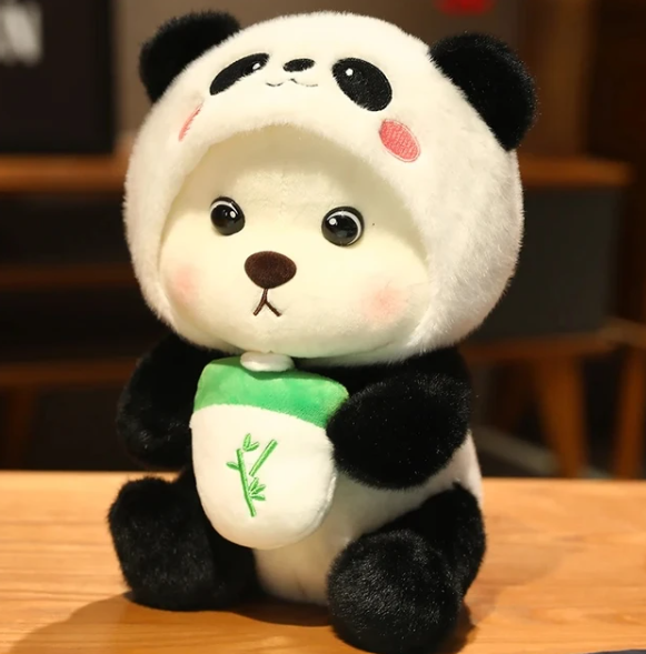 Sandsberg | Orsetto di Peluche | Morbido e Coccoloso per Bambini | Diversi Design
