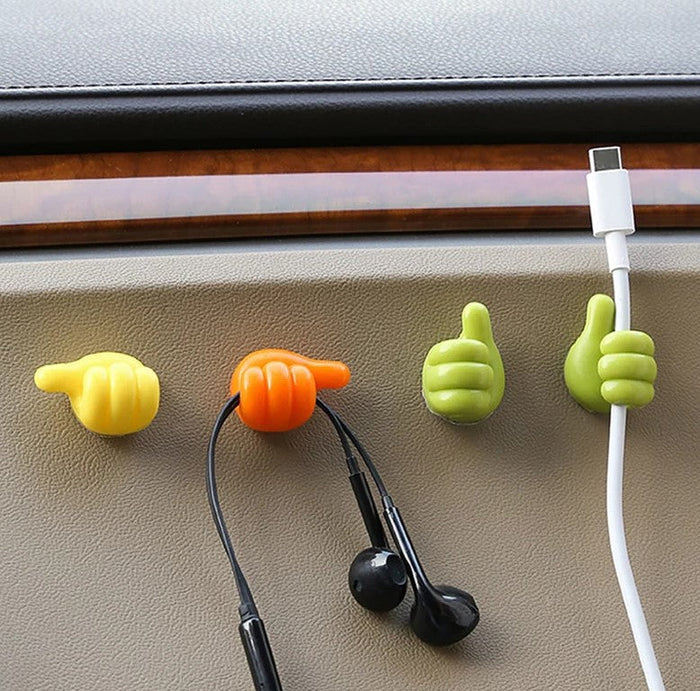 10+10 GRATIS | ThumbHooks - La tua casa sempre in ordine