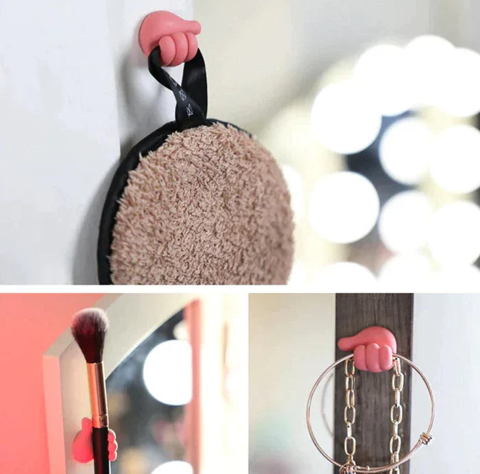 10+10 GRATIS | ThumbHooks - La tua casa sempre in ordine