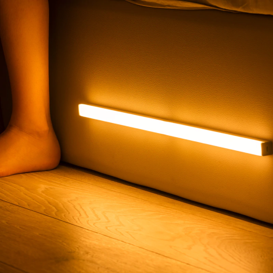 Apparecchio LED Wireless - Controllo Intelligente - Sensore di Movimento