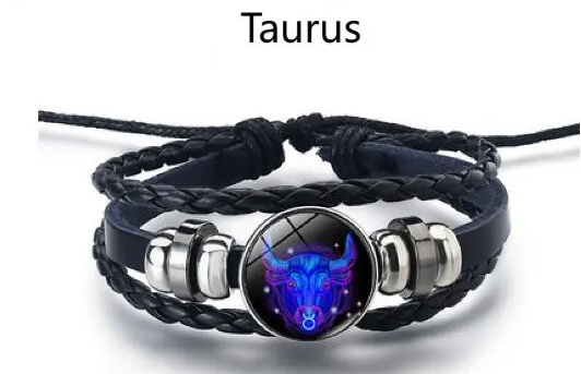 Bracciale protettivo dello zodiaco