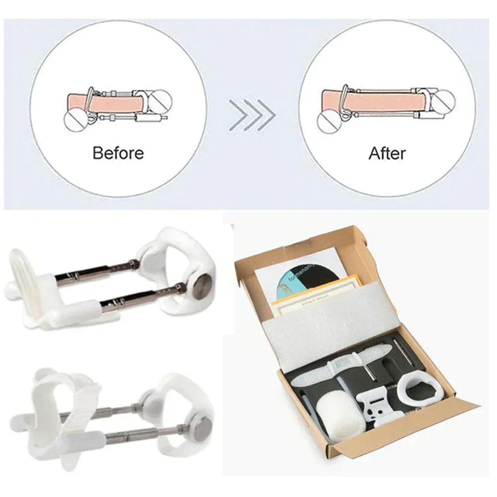 Dispositivo Avanzato di Benessere Aureline Pro Progettato per Uomini