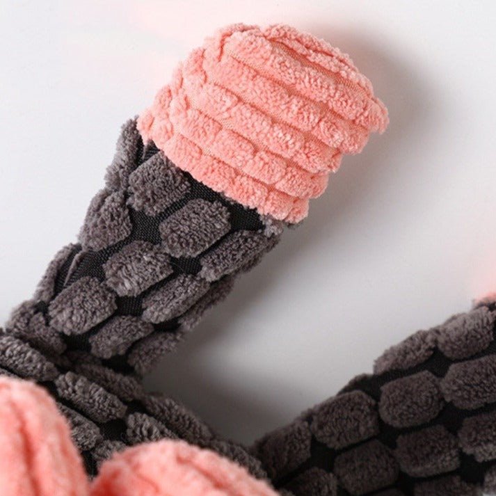Sandsberg | Giocattolo robusto per cani in peluche | Design resistente e durevole | Modelli multipli