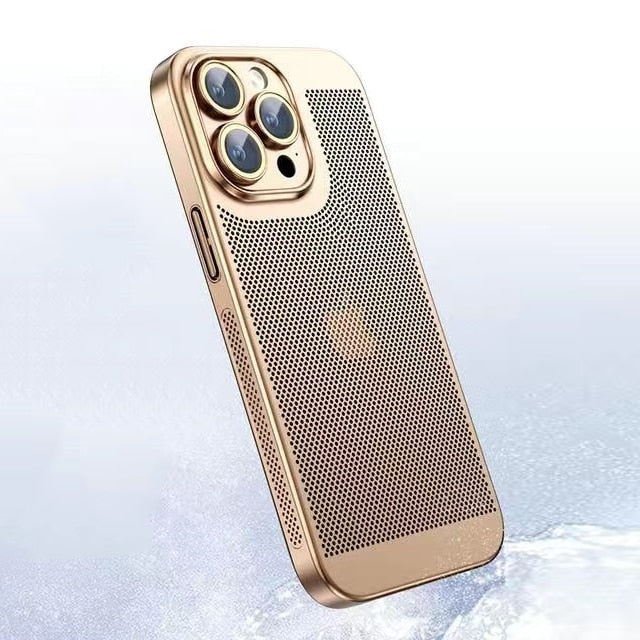 Custodia Sandsberg per iPhone – Protezione con stile ed eleganza