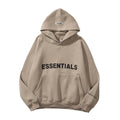 2026 Bestseller Fear Of God Essentials Hoodie In 100% Cotone